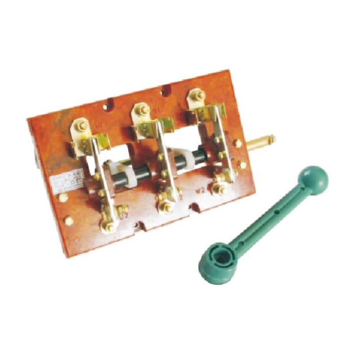 HD、Hs系列刀形轉(zhuǎn)換開關(guān)