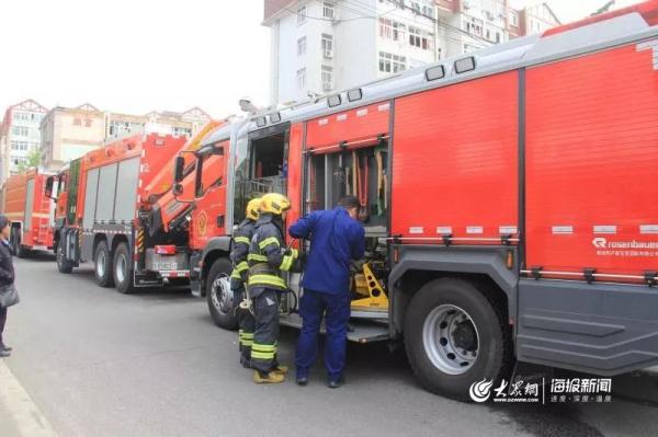 突發(fā)！青島一居民樓發(fā)生爆燃！已造1人死亡，7人受傷！3公里外有震感…