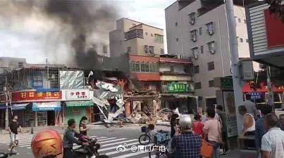 突發(fā)：同安煤氣爆燃2死3傷，兩層樓坍塌！